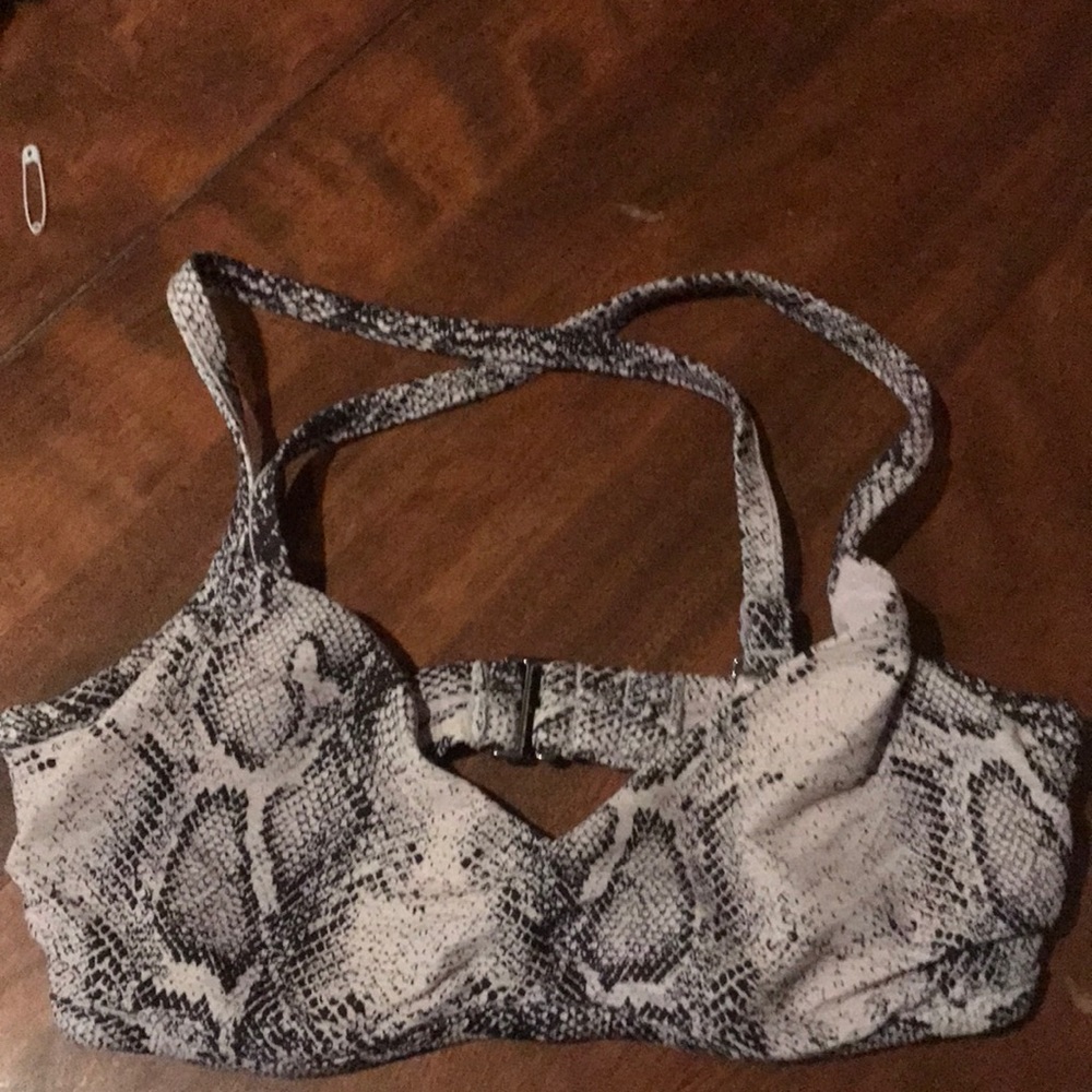 Bathing suit top from Victoria Secret
